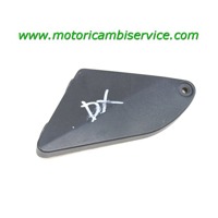 COVER TELAIO DESTRA BMW F 800 GS K72 (2006/20013) 46637687692 RIGHT FRAME COVER