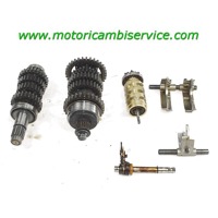 CAMBIO BMW F 800 GS K72 (2006/20013) GEAR SHIFT