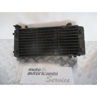 RADIATORE ACQUA HONDA VRF 750 F RC36 (1994-1997) RC36E KW 74 19010MZ7003 LEGGERMENTE DANNEGGIATO