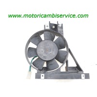 ELETTROVENTOLA PIAGGIO HEXAGON GT 250 1998 - 2002 581098 ELECTRIC FAN