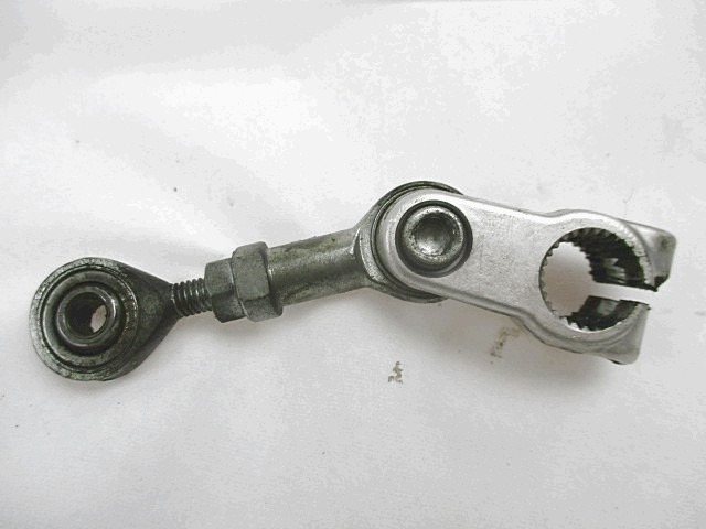 LEVERAGGIO PEDALINA CAMBIO DUCATI MULTISTRADA 1100 S 2006 - 2009 848.4.023.1A GEARCHANGE LEVER CONNECTING ROT