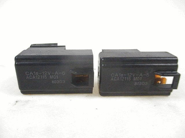 RELE CAVALLETTO SUZUKI BURGMAN 650 EXECUTIVE 2006 - 2012 3874026E00 3874026E00 STAND RELAYS