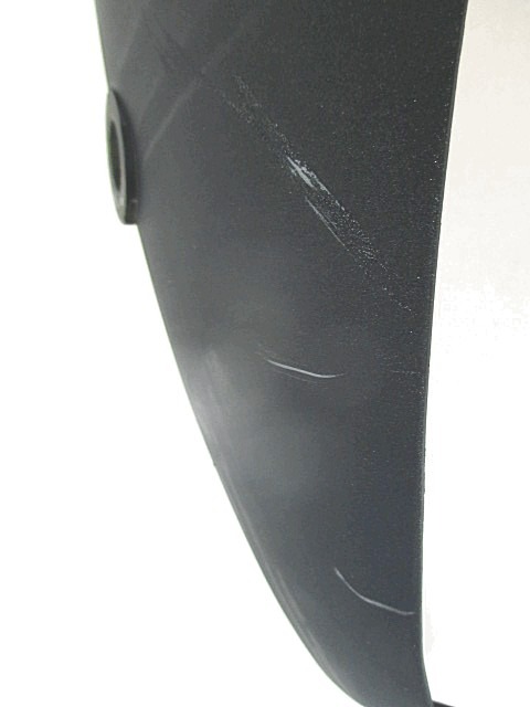 CARENA LATERALE POSTERIORE DESTRA KEEWAY ARN 150 RIGHT SIDE REAR FAIRING CON GRAFFI