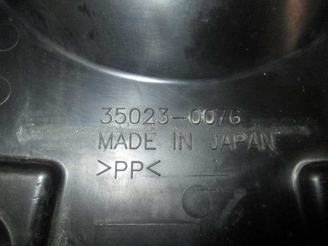 PARAFANGO KAWASAKI ER-6 650 53KW B (2007) 350230076 POSTERIORE