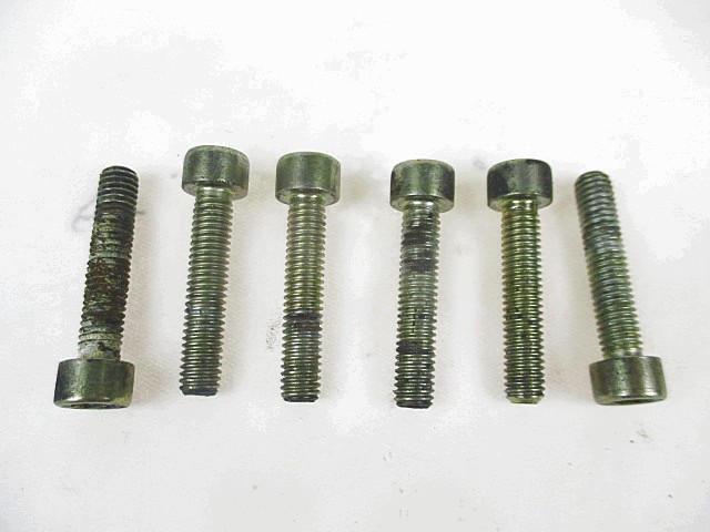 SET VITI BULLONERIA POMPA OLIO MALAGUTI MADISON T 150 (1999-2001) OIL PUMP BOLTS SET