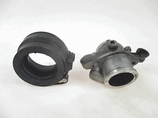 COLLETTORE ASPIRAZIONE SINISTRA MOTO GUZZI NEVADA 750 CLASSIC 2004 - 2015 GU32115011 LEFT EXHAUST MANIFOLD