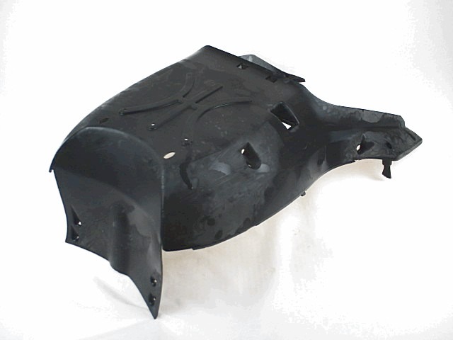 CARENA SOTTOSCOCCA SYM SYMPLY 50 UNDERBODY FAIRING CON GRAFFI