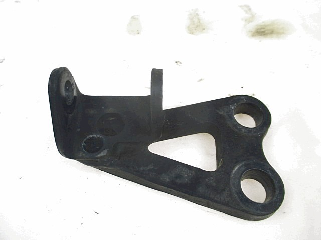 SUPPORTO PEDALINA ANTERIORE SINISTRA HONDA XLV 750 R 1984 - 1989 FRONT LEFT FOOTREST BRACKET