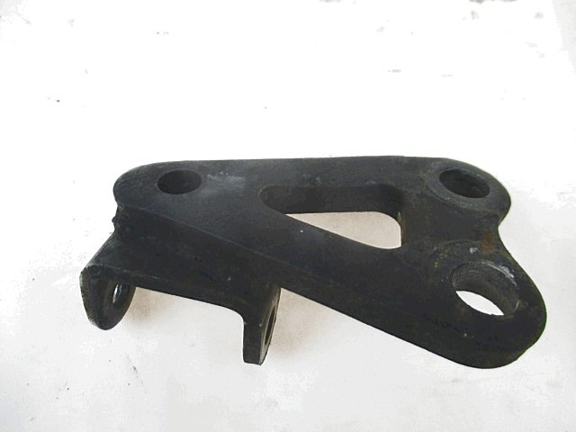 SUPPORTO PEDALINA ANTERIORE SINISTRA HONDA XLV 750 R 1984 - 1989 FRONT LEFT FOOTREST BRACKET