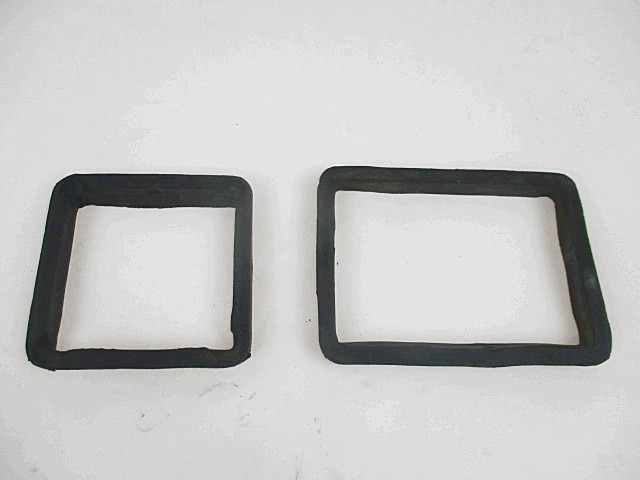 COVER GOMMA QUADRO STRUMENTAZIONE HONDA XLV 750 R 1984 - 1989 DASHBOARD SPEEDOMETER RUBBER COVERS