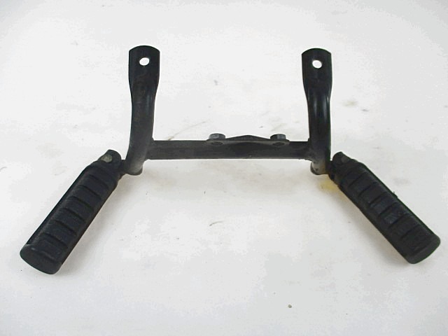 SET PEDALINA E SUPPORTO PIAGGIO VELOFAX 50 1995 - 1999 298714 FOOTREST AND BRACKET SET