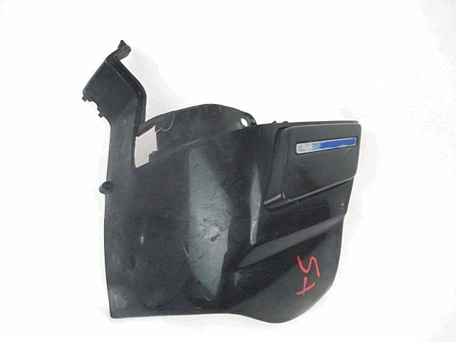 CARENA RIVESTIMENTO LATERALE SINISTRA PEUGEOT SV 50 EXECUTIVE LEFT FAIRING COVER DA RIPARARE E RIVERNICIARE