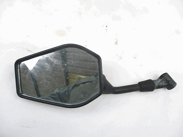 SPECCHIO RETROVISORE SINISTRA PEUGEOT SPEEDFIGHT 2 X-RACE 50 LEFT REAR VIEW MIRROR CON GRAFFI