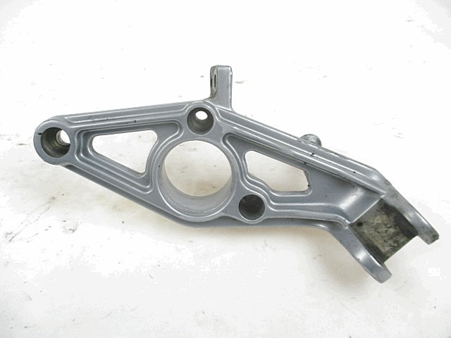 SUPPORTO PEDALINA ANTERIORE SINISTRA BMW R21 R 1150 GS 1999 - 2002 46712335597 FRONT LEFT FOOTREST BRACKET