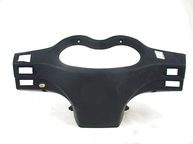 CARENA INTERNA MANUBRIO STRUMENTAZIONE PEUGEOT SUM-UP 125 REAR HANDLEBAR FAIRING PLASTICA DANNEGGIATA