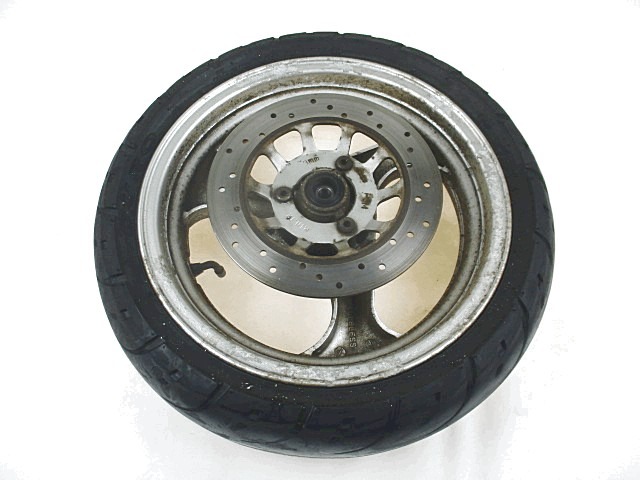 CERCHIO RUOTA ANTERIORE 13 POLLICI PEUGEOT SUM-UP 125 FRONT WHEEL DA RIVERNICIARE