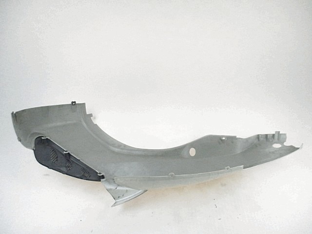 CARENA LATERALE POSTERIORE DESTRA GARELLI T-REX 125 1999 - 2001 RIGHT SIDE REAR FAIRING DA RIPARARE