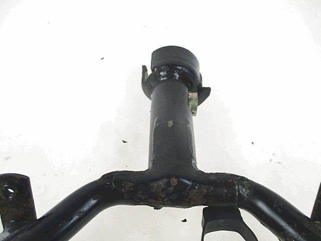 MANUBRIO PEUGEOT X-FIGHT 50 WRC HANDLEBAR USURATO DAL TEMPO 