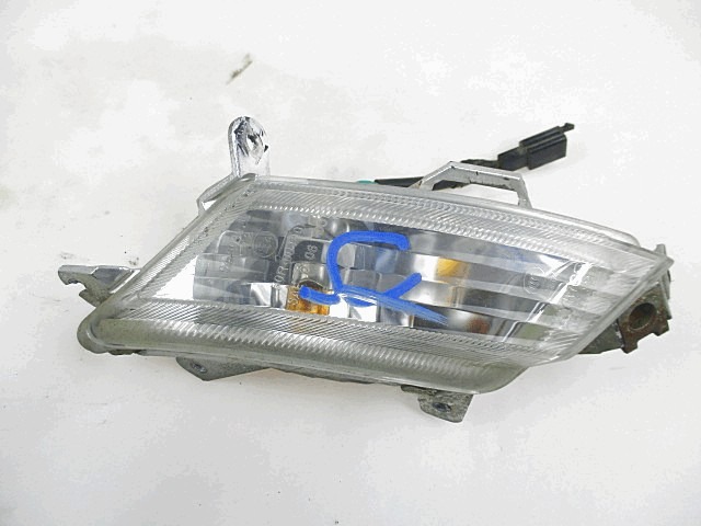 FRECCIA POSTERIORE SINISTRA KYMCO LIKE 50 2T 2009 - 2018 REAR LEFT FLASHER LIGHT