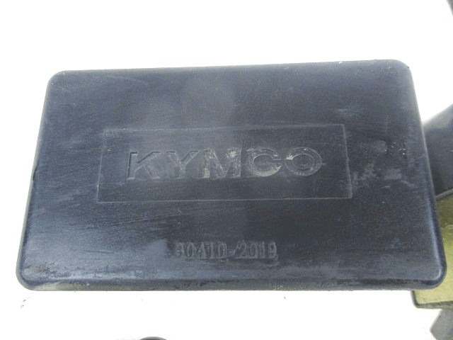 KIT ACCENSIONE CHIAVE KYMCO LIKE 50 2T 2009 - 2018 KEY KIT