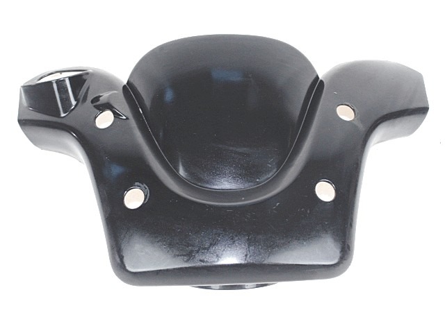 CARENA ESTERNA MANUBRIO YAMAHA MAJESTY YP 125 2000 - 2006 FRONT HANDLEBAR FAIRING CON PICCOLI GRAFFI