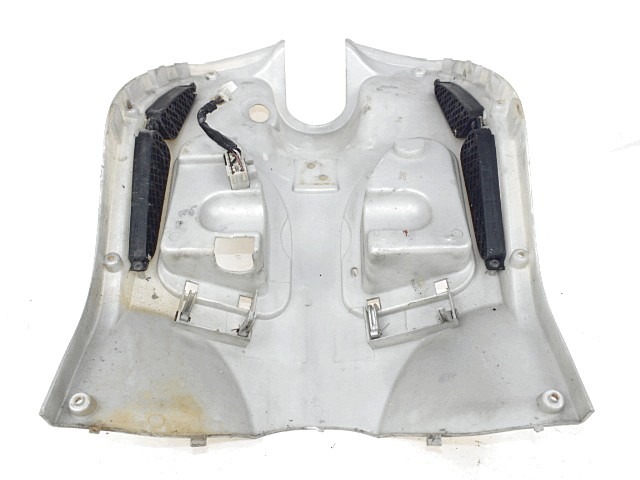 CARENA RETROSCUDO TGB DYNASTY 150 2005 LEG SHIELD FAIRING DA RIVERNICIARE ATTACCO DANNEGGIATO