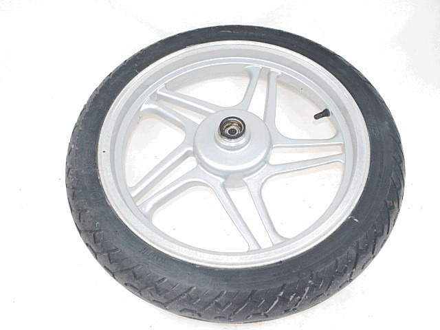 CERCHIO RUOTA ANTERIORE 16 POLLICI TGB DYNASTY 150 2005 FRONT WHEEL