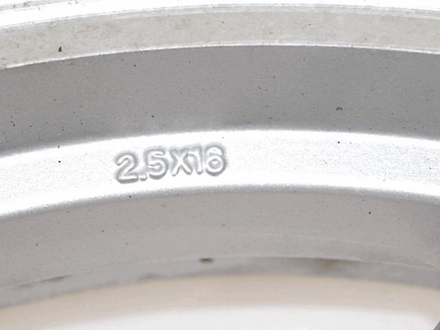 CERCHIO RUOTA ANTERIORE 16 POLLICI TGB DYNASTY 150 2005 FRONT WHEEL