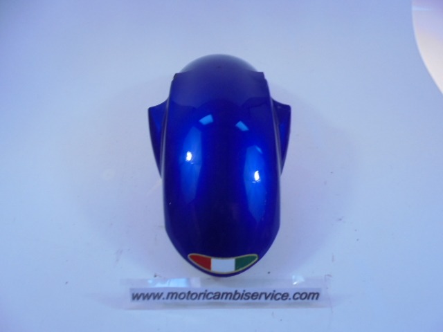 PARAFANGO ANTERIORE YAMAHA YZFR6 RJ03 (2003-2004) 5SL2151100P2 FRONT FENDER CON QUALCHE DIFETTO