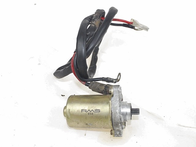 MOTORINO AVVIAMENTO RMS PIAGGIO SFERA 50 STARTING MOTOR