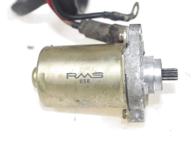 MOTORINO AVVIAMENTO RMS PIAGGIO SFERA 50 STARTING MOTOR