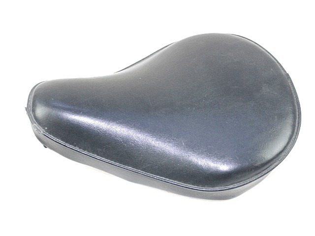 SELLA IN PELLE HARLEY DAVIDSON SADDLE RIVESTIMENTO PARTE INFERIORE DANNEGGIATO