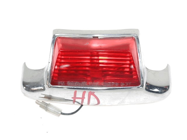 FARO POSTERIORE HARLEY DAVIDSON TAILLIGHT ELECTRA GLIDE 