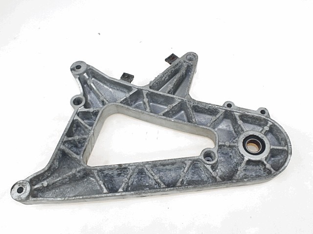 FORCELLONE POSTERIORE APRILIA SCARABEO 200 I.E. 2009 - 2011 REAR SWINGARM DA RIVERNICIARE