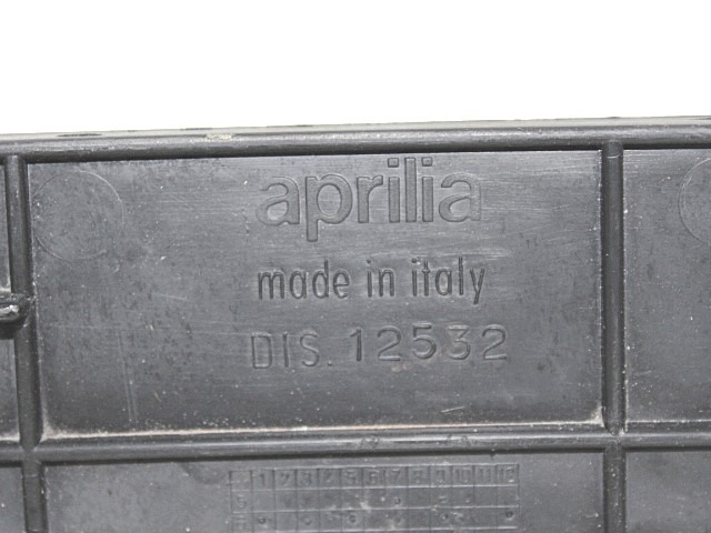 COVER VASCA SOTTOSELLA APRILIA LEONARDO 150 1997 - 2002 UNDERSADDLE BOX COVER