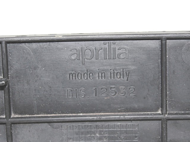 COVER VASCA SOTTOSELLA APRILIA LEONARDO 150 1997 - 2002 UNDERSADDLE BOX COVER