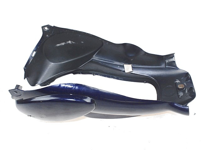 CARENA POSTERIORE APRILIA SCARABEO 50 2002 - 2003 REAR FAIRING DA RIVERNICIARE