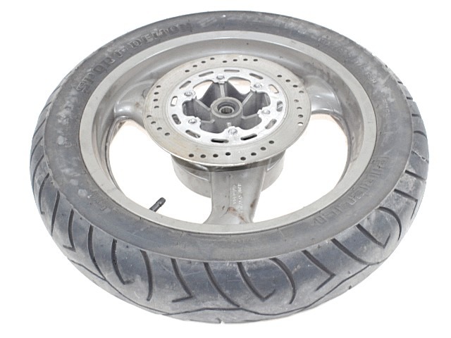 CERCHIO RUOTA POSTERIORE 17 POLLICI MOTO GUZZI BREVA V 750 IE GU32630610 REAR WHEEL