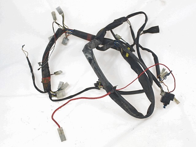 CABLAGGIO APRILIA SCARABEO 100 4T 1999 - 2002 MAIN WIRING