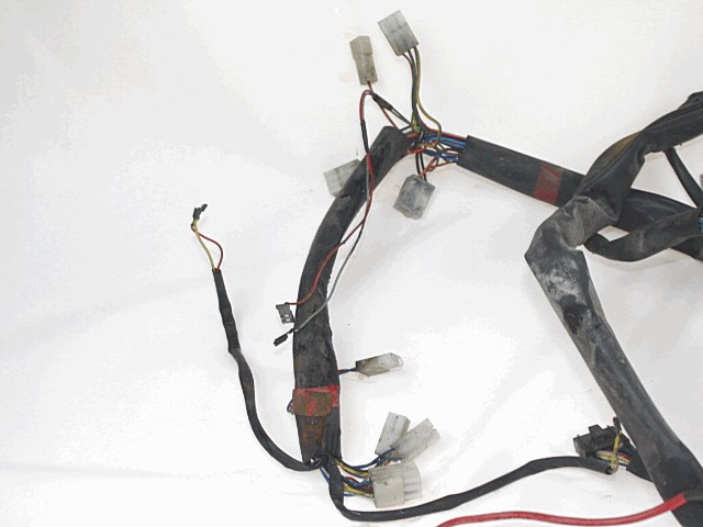 CABLAGGIO APRILIA SCARABEO 100 4T 1999 - 2002 MAIN WIRING