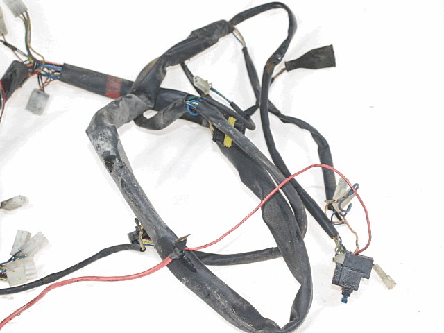 CABLAGGIO APRILIA SCARABEO 100 4T 1999 - 2002 MAIN WIRING