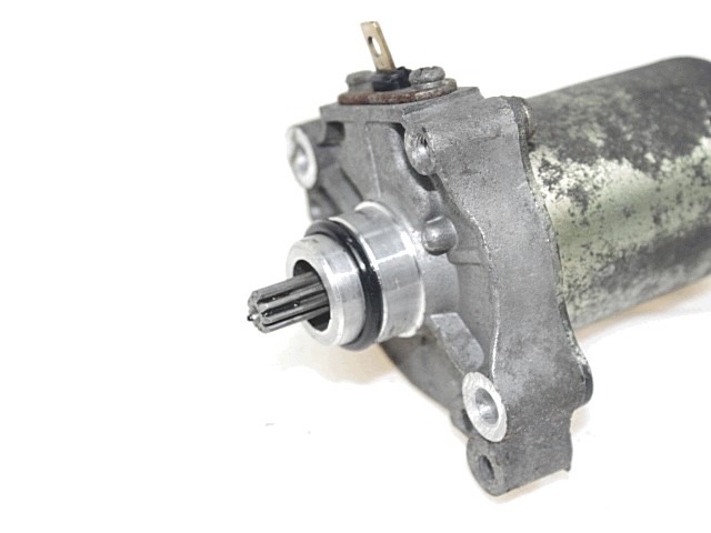 MOTORINO AVVIAMENTO APRILIA SCARABEO 100 1999 - 2002 STARTING MOTOR 