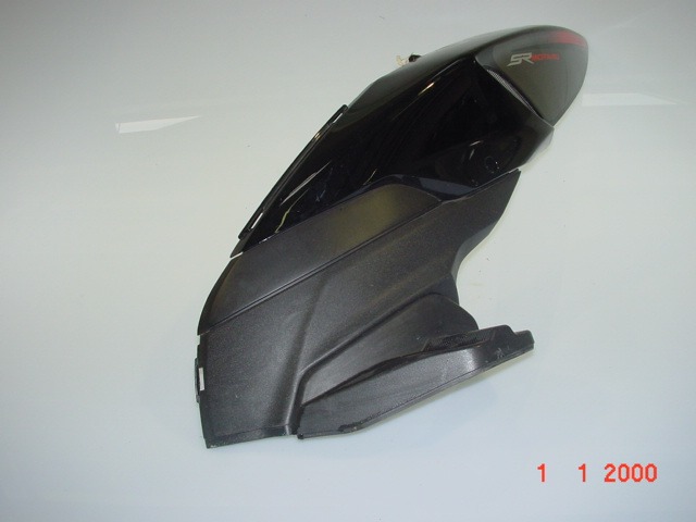 CARENATURA LATERALE APRILIA SR MOTARD 125 4T KM 3000 DESTRA 6574660087