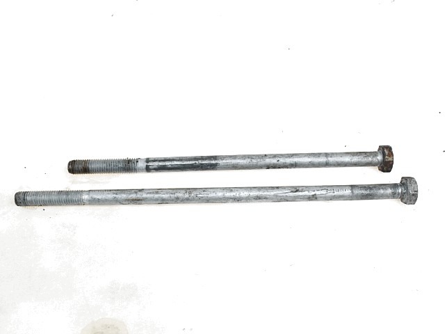 SET COPPIA PERNI APRILIA SCARABEO 100 1999 - 2002 AXLES SET