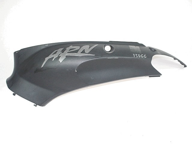 CARENA LATERALE POSTERIORE SINISTRA KEEWAY ARN 150 LEFT SIDE REAR FAIRING CON GRAFFI ATTACCO DANNEGGIATO