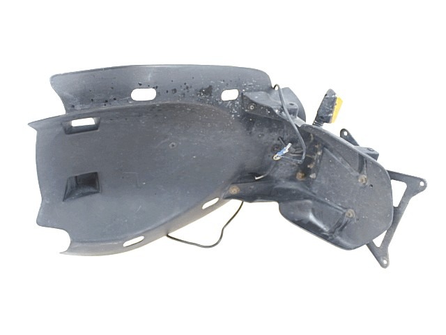 PARAFANGO POSTERIORE CON FRECCE E SUPPORTO TARGA DUCATI ST2 1997 - 2002 55910051A REAR FENDER