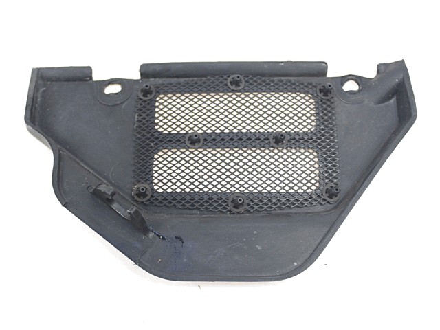 COVER GRIGLIA LATERALE SINISTRA INFERIORE SERBATOIO YAMAHA FZX 750 1987 - 1998 1UF2172A0000 LEFT SIDE LOWER TANK COVER 