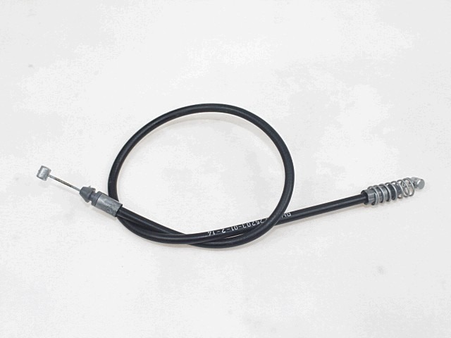 CAVO APERTURA VANO PORTAOGGETTI ANTERIORE BMW K18 C 600 SPORT 2011 - 2015 51257725203 LUGGAGE COMPARTMENT CABLE