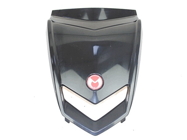 MASCHERINA SUPERIORE CARENA ANTERIORE MALAGUTI BLOG 160 1-000-297-633 FRONT FAIRING COVER