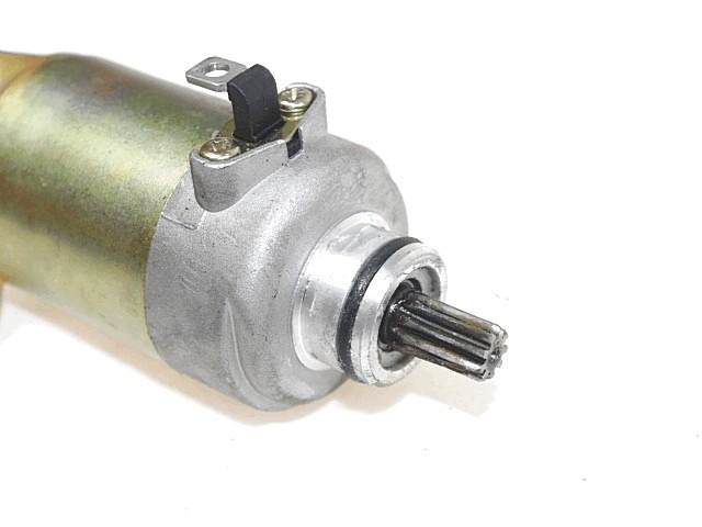 MOTORINO AVVIAMENTO MALAGUTI BLOG 160 1-000-303-786 STARTING MOTOR